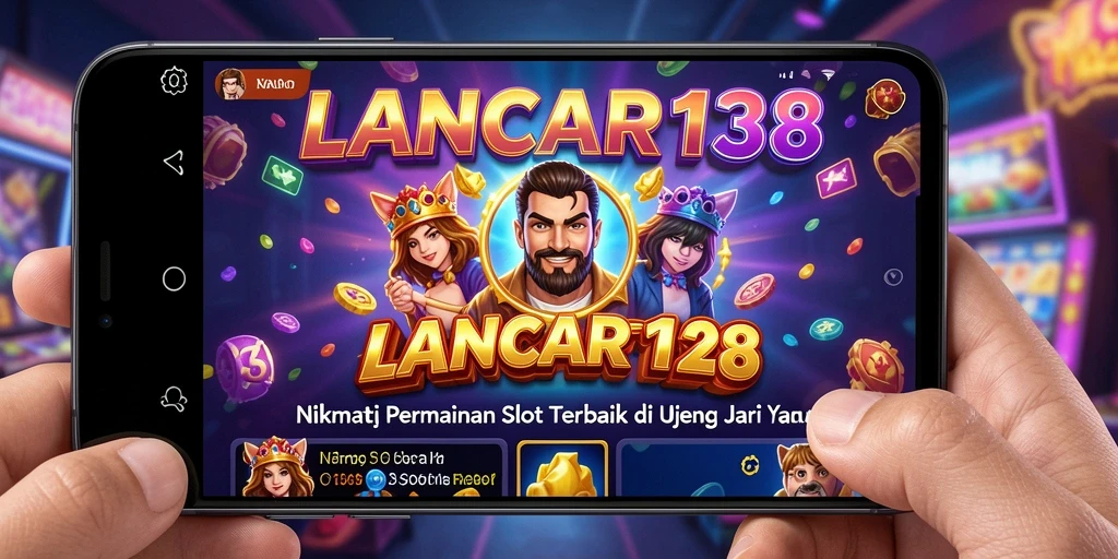 Tangkapan layar gameplay Slot di LANCAR138 yang menarik.